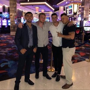 Meet your Posher, Joseph